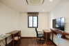A 4 bedroom apartment with stunning lake view on Xuan dieu, Tay ho, Ha noi